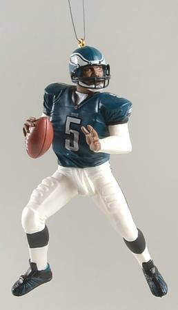 Football Legends Donovan McNabb-Philadelphia Eagles - Boxed