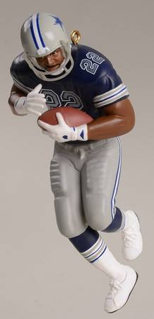 Football Legends Emmitt Smith-Dallas Cowboys - Boxed