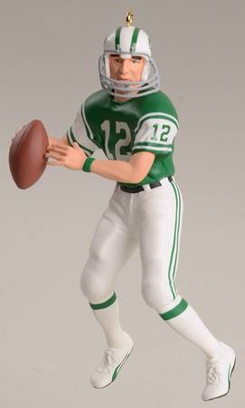 Football Legends Joe Namath-New York Jets - Boxed