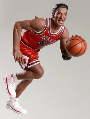 Hoop Stars Scottie Pippen - Boxed