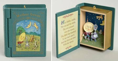 Mother Goose 1994-#2-Hey Diddle Diddle - Boxed