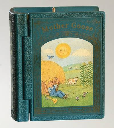 Mother Goose 1997-#5-Little Boy Blue/Final - Boxed
