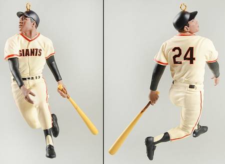 At the Ballpark Willie Mays-Complement - Boxed