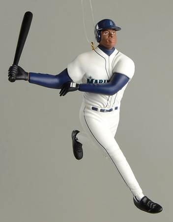 At the Ballpark 1999-#4-Ken Griffey Jr - Boxed