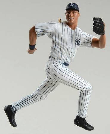 At the Ballpark 2002-#7-Derek Jeter - Boxed