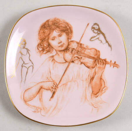 Allegro Ensemble Allegro-Plate Only - No Box