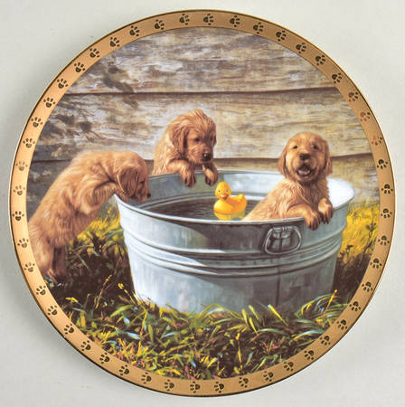 World of Puppy Adventures The Water's Fine - No Box