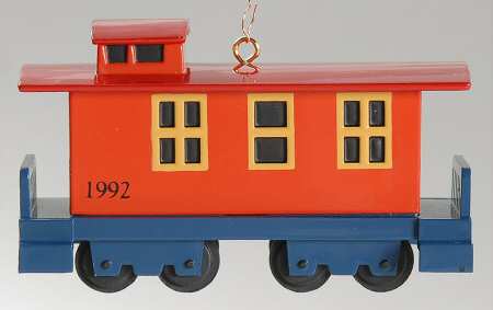 Sky Line Collection Caboose - Boxed
