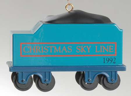 Sky Line Collection Coal Car - Boxed