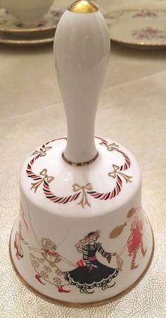 Hammersley Annual Bell Sing Louder - Boxed