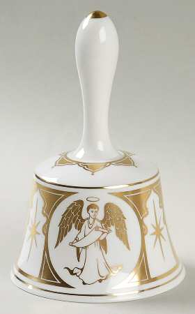 Hammersley Annual Bell Three Kings - Boxed