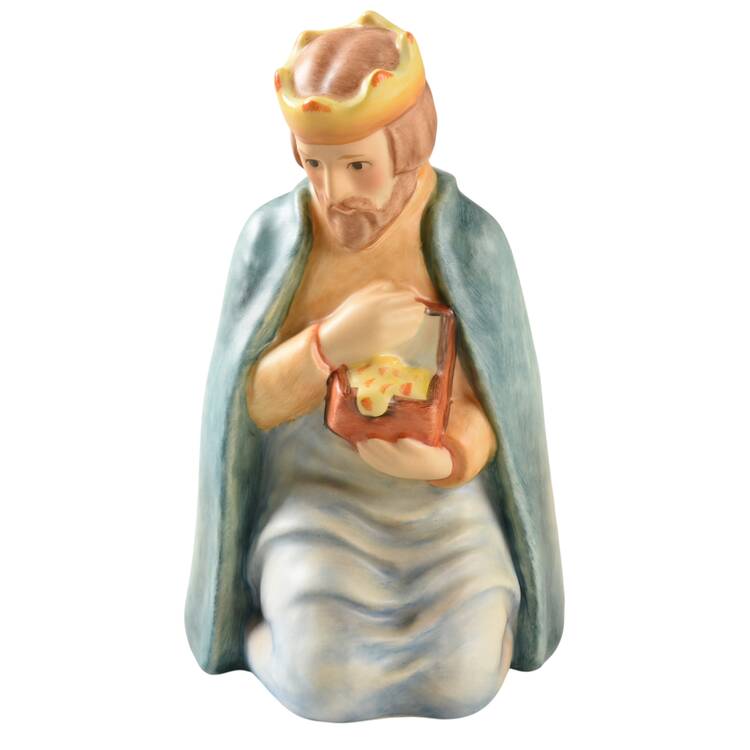 Nativity-Small Colored Tm9-King With Box - Boxed