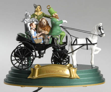 Wizard of Oz Horse Of A Different Color-Magical - Boxed