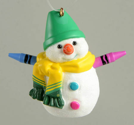 Crayola Crayons Rainbow Snowman - Colorway - Boxed