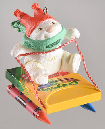 Crayola Crayons 2011-One Colorful Sled - Boxed