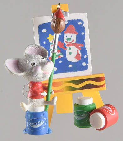 Crayola Crayons 2010-A Cheery Masterpiece - Boxed