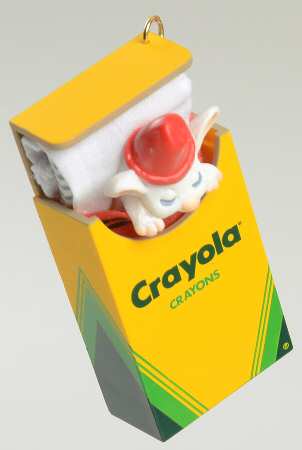 Crayola Crayons 2007-Colorful Dreams - Boxed