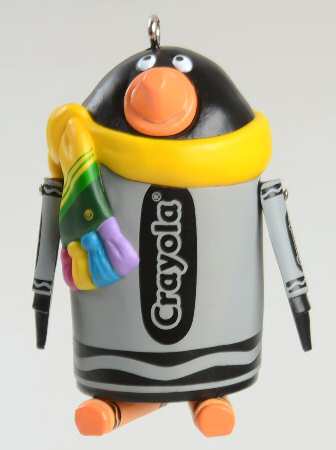 Crayola Crayons 2006-Suited For The Season - Boxed