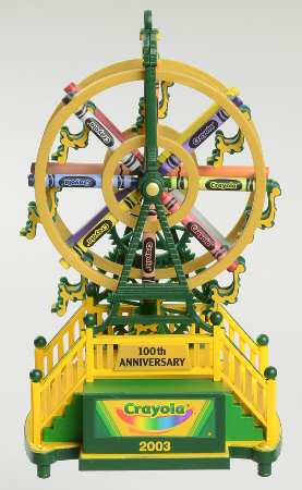 Crayola Crayons 2003-100 Years Of Fun - With Box