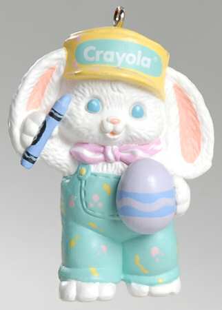 Crayola-Easter 1992-Crayola Bunny - With Box