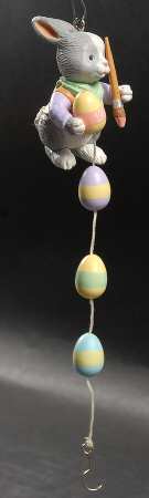 1994 Hallmark Easter Ornaments by Hallmark Gold Crown
