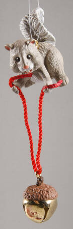 1997 Hallmark Christmas Ornaments Jingle Bell Jester - Boxed