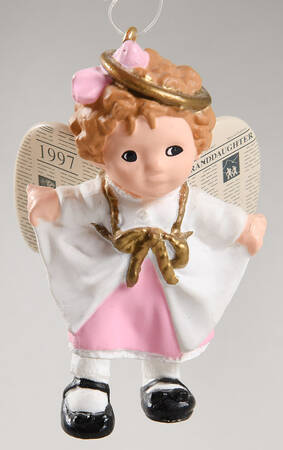 1997 Hallmark Christmas Ornaments Granddaughter - Boxed