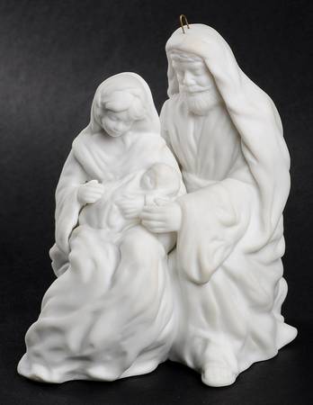 1997 Hallmark Christmas Ornaments God's Gift Of Love - Boxed