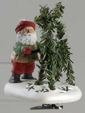 1997 Hallmark Christmas Ornaments Prize Topiary - Boxed