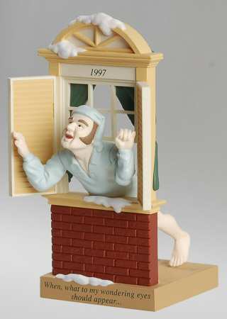 1997 Hallmark Christmas Ornaments by Hallmark Gold Crown