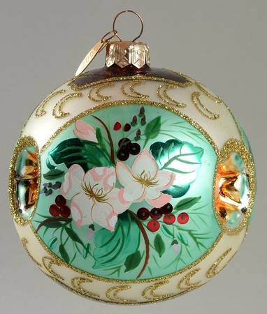 Holiday Traditions Christmas Rose - Boxed