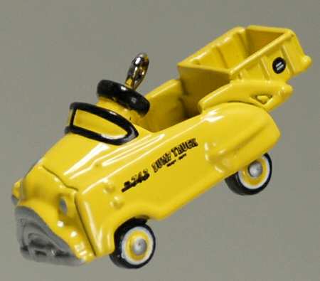 Kiddie Car Classic-Miniature Dump Truck - Boxed