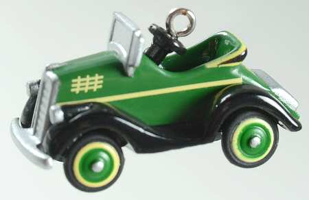 Kiddie Car Classic-Miniature 1935 Steelcraft - Boxed