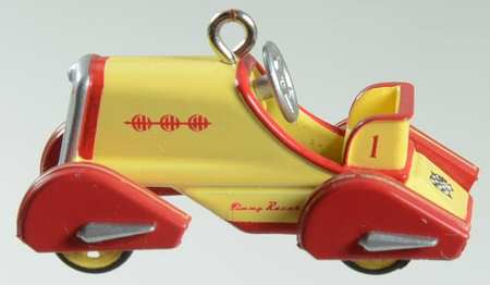 Kiddie Car Classic-Miniature 1935 Timmy Racer - Boxed