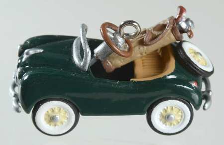 Kiddie Car Classic-Miniature 1949 Gillham Sport - Boxed