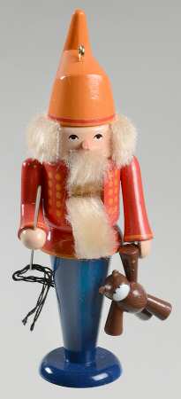 North Pole Nutcracker Max-The Tailor - Boxed