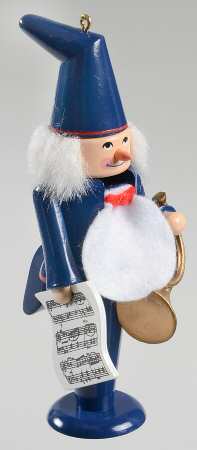 North Pole Nutcracker Ludwig-The Musician - Boxed