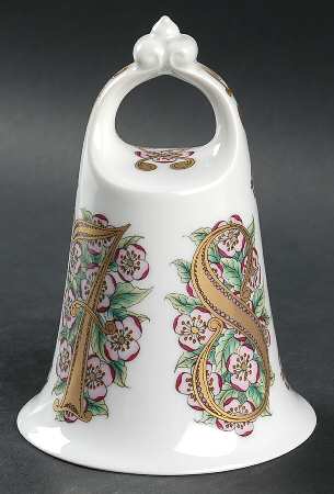 Hutschenreuther Annual Bell 1978 - No Box