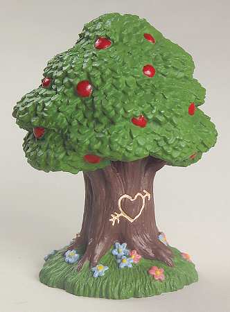 Merry Miniatures 1995 Tree - With Box