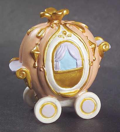 Merry Miniatures 1995 Pumpkin Coach - Boxed