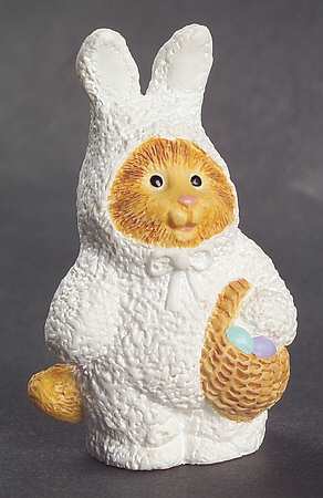 Merry Miniatures 1995 Cameron In Bunny Suit - Boxed