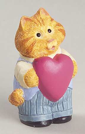 Merry Miniatures 1995 Cameron With Valentine - Boxed