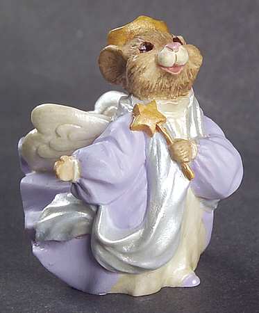 Merry Miniatures 1995 Fairy Godmother - Boxed