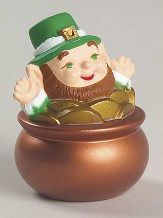 Merry Miniatures 1995 Leprechaun - Boxed