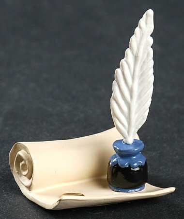Merry Miniatures 1994 Document - Boxed