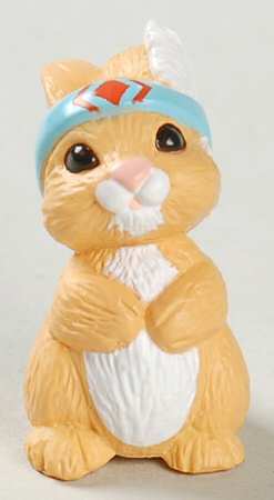 Merry Miniatures 1994 Indian Bunny - Boxed