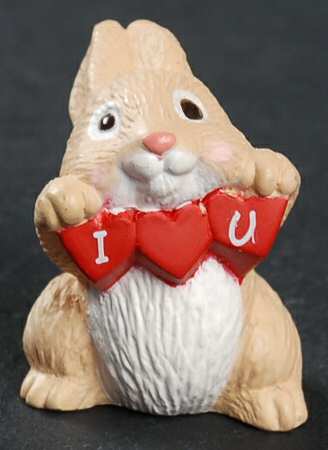 Merry Miniatures 1994 Rabbit - Boxed