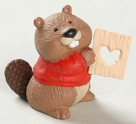Merry Miniatures 1994 Beaver - Boxed