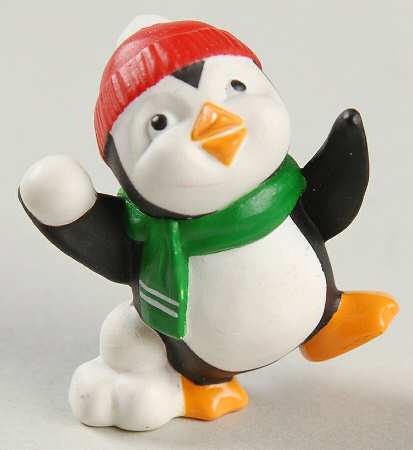 Merry Miniatures 1994 Penguin - Boxed
