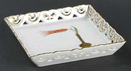 Giftware 6" Square Tray